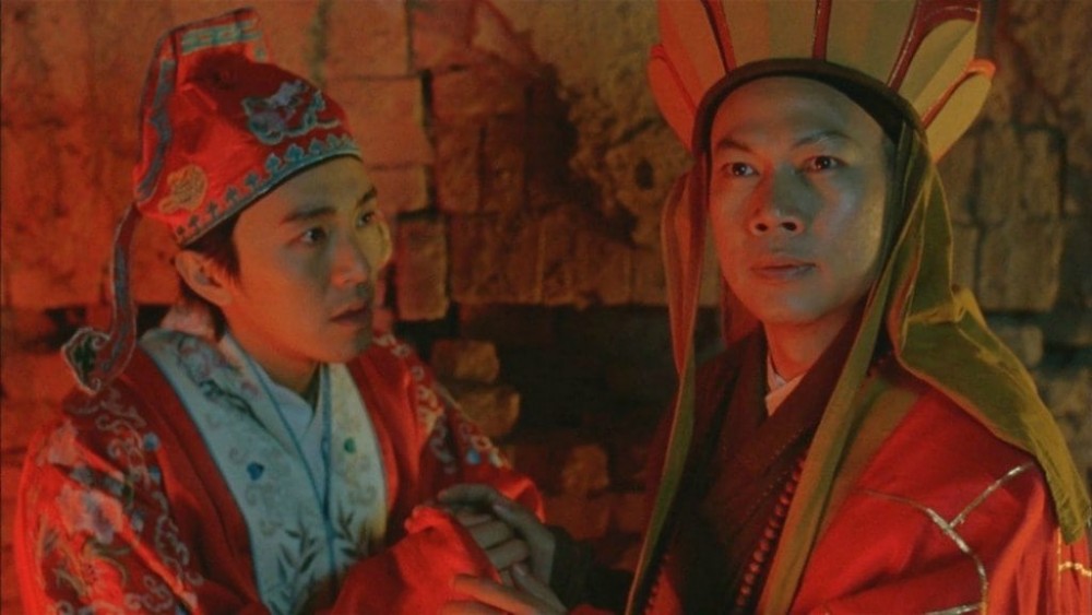 新年梗要有星爺!《仙履奇緣》雖然都有搞笑位,但其實仲有好多人生道理。