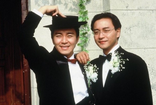 家有囍事由影后張曼玉、吳君如、哥哥張國榮、星爺周星馳、毛舜筠擔任主演!