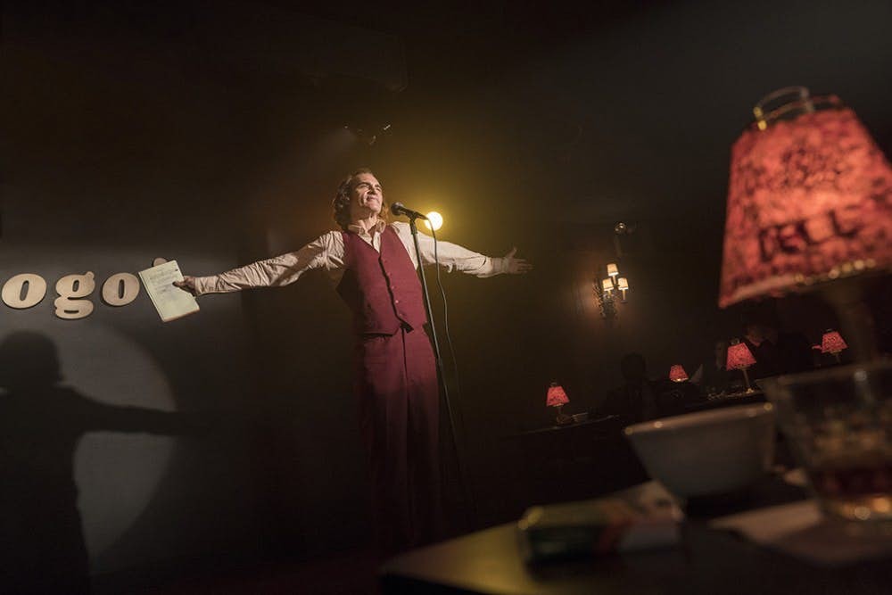 金球獎 JOKER 小丑