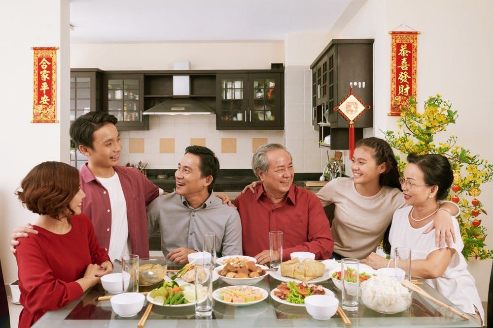 農曆新年 禁忌