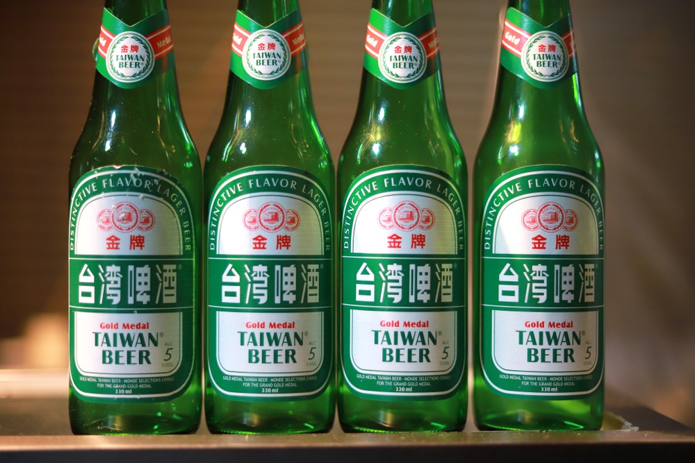 台灣啤酒