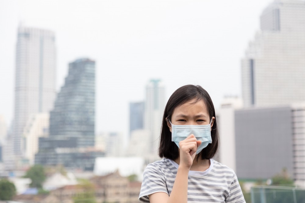 近日武漢肺炎搞到全城人心惶惶,加上天氣忽冷忽熱