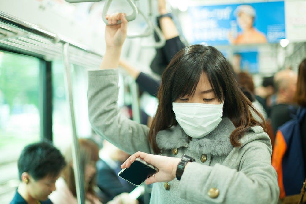 理工大學研發可清洗口罩！