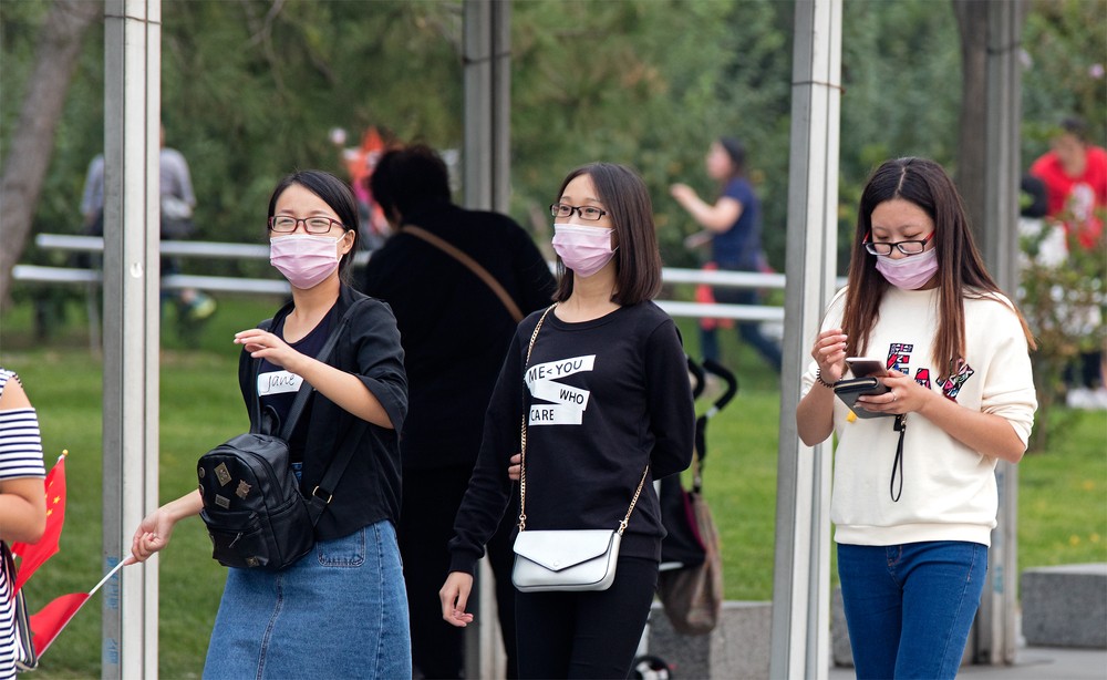 香港首宗初步確診個案患者由武漢搭高鐵來港