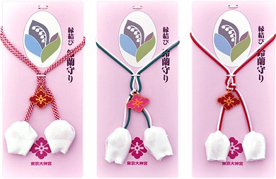 各位想求戀愛運嘅人士，就一定要嚟呢個東京最高人氣嘅神社—東京大神宮喇！