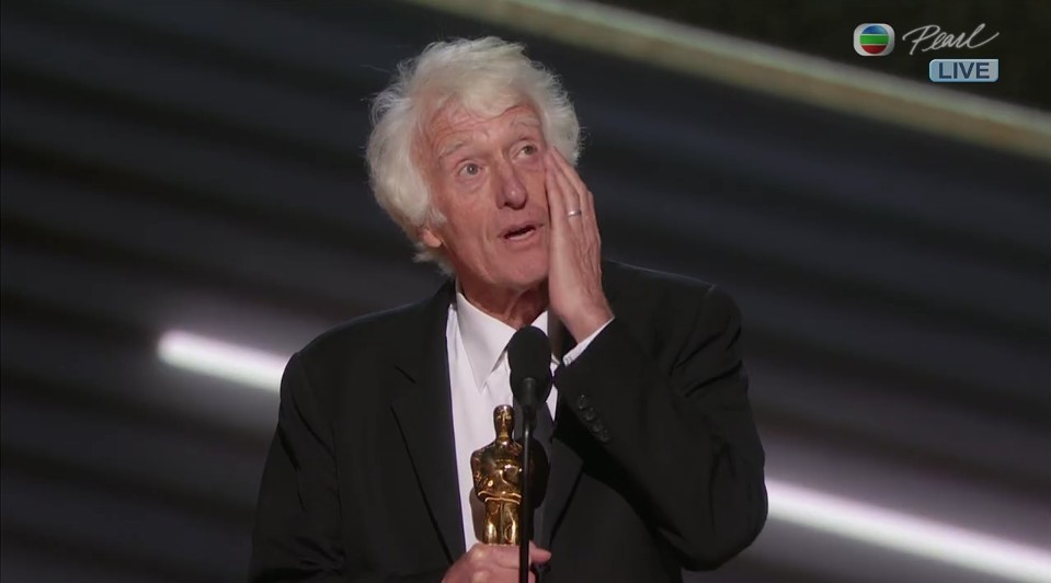 Oscars2020 最佳攝影