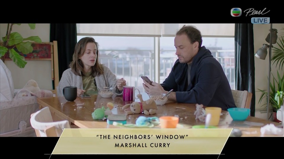 Oscars2020 最佳實景短片