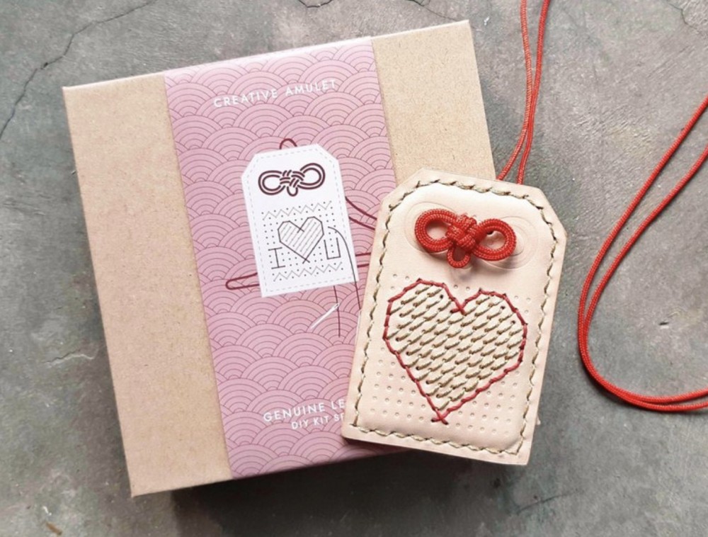 【情人節禮物2020】20款手作情人節禮物！