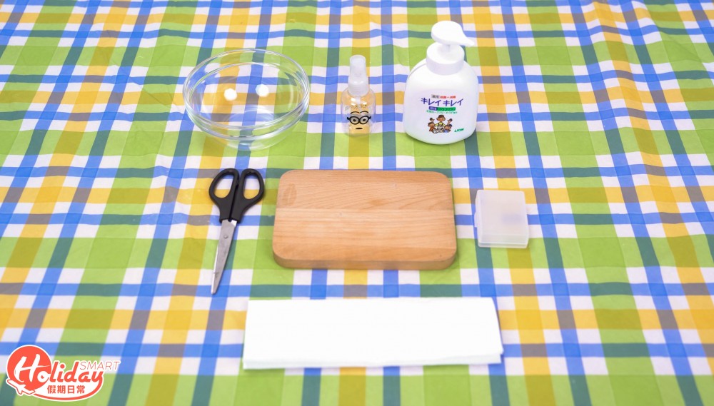 武漢肺炎 番梘紙