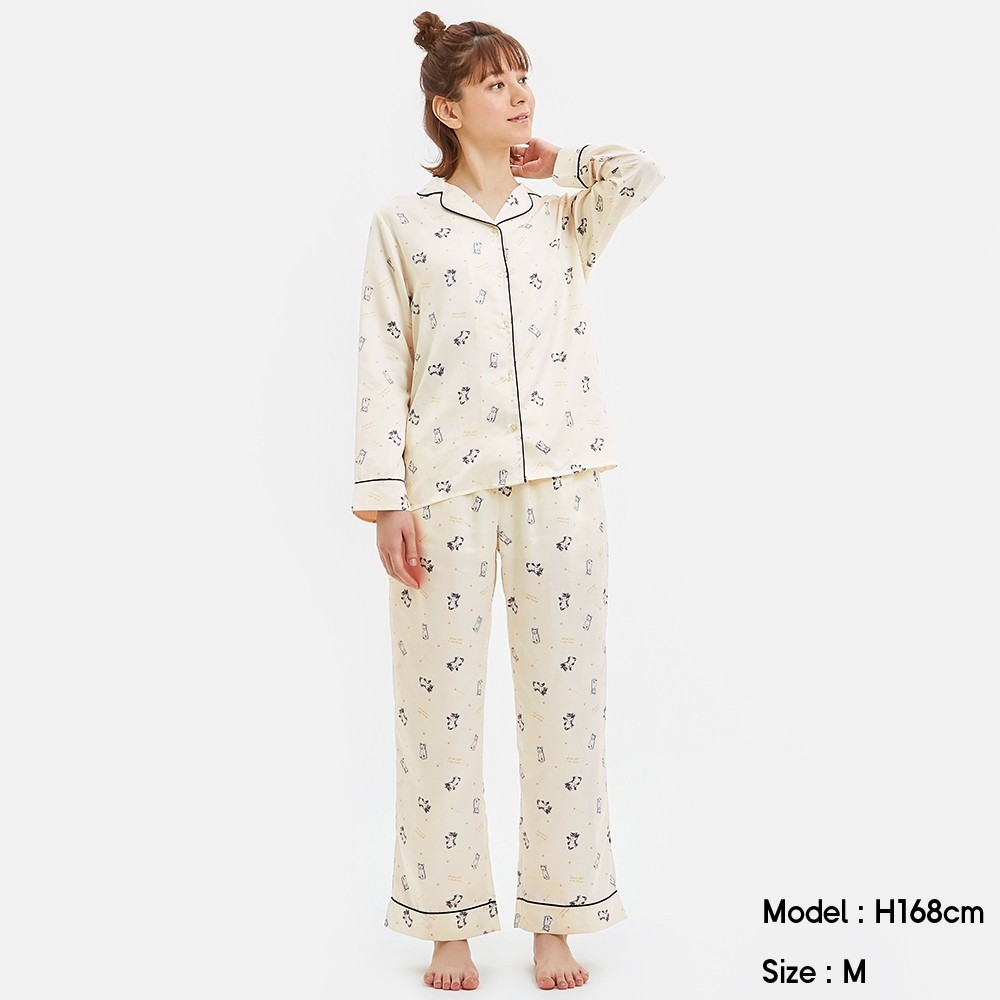 【新品】GU 推可愛貓貓新裝!貓奴必買