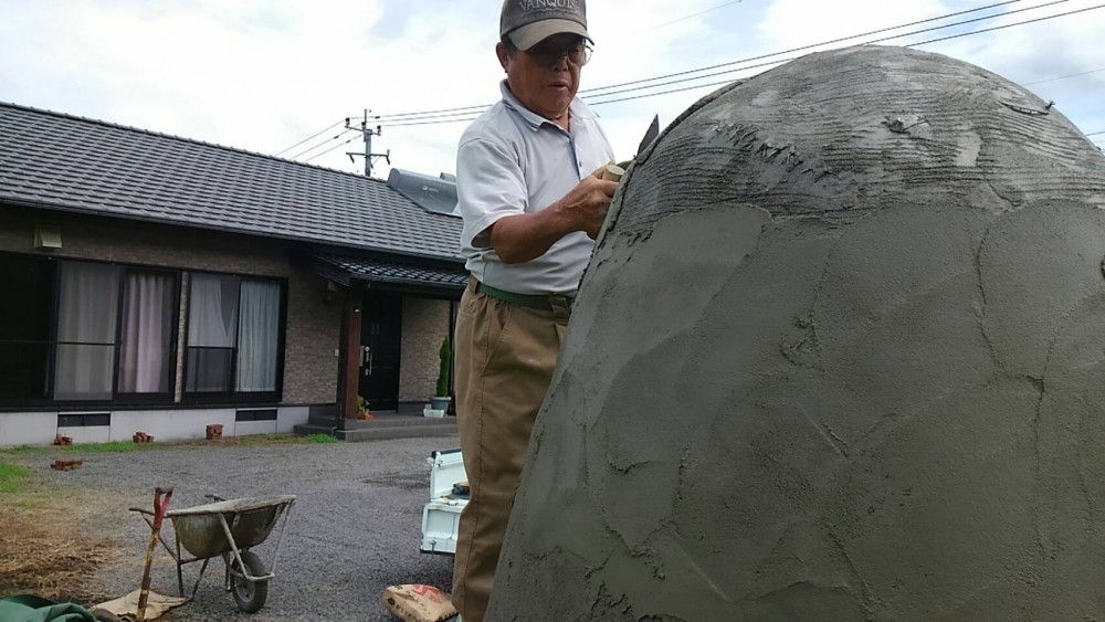 宮崎縣高原町 龍貓