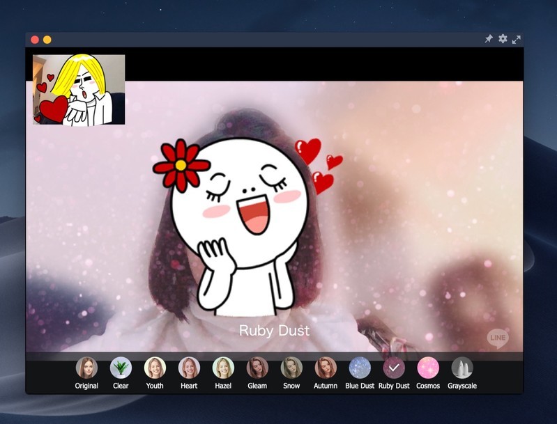 LINE台灣官方BLOG