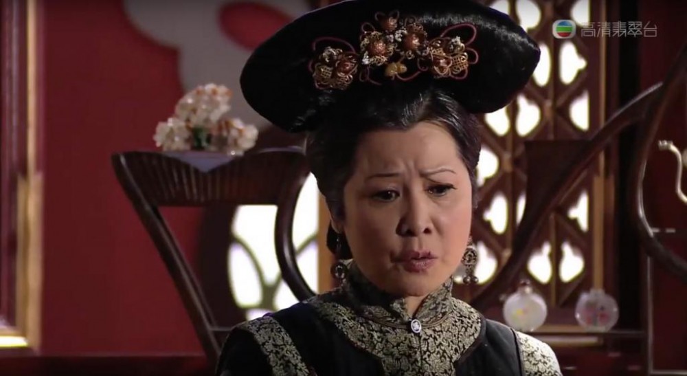大台綠葉李麗麗宣佈離巢,佢入行至今己有54年,出演過多套電視劇。