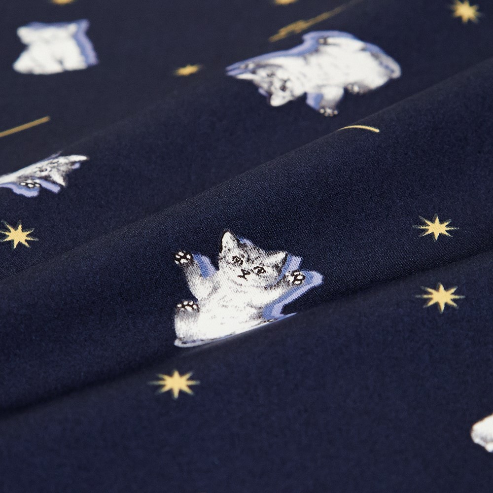 【新品】GU 推可愛貓貓新裝!貓奴必買