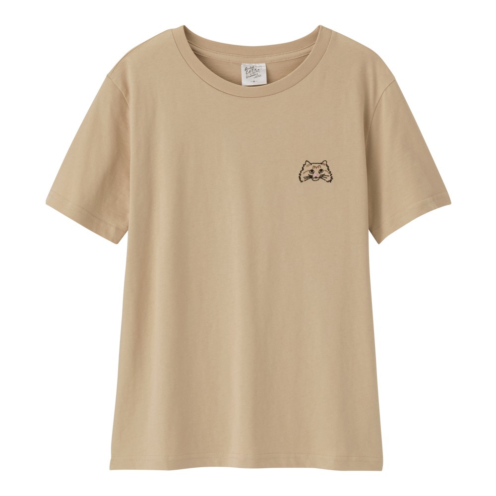 【新品】GU 推可愛貓貓新裝！貓奴必買