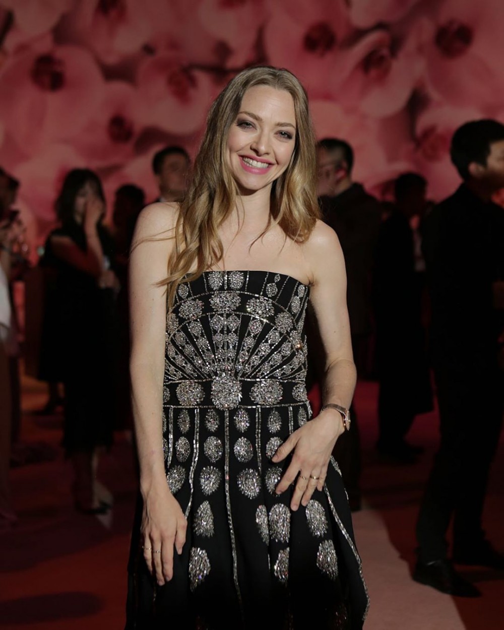 有傳迪士尼正積極尋找飾演長髮公主人選，Amanda Seyfried就係其中一位