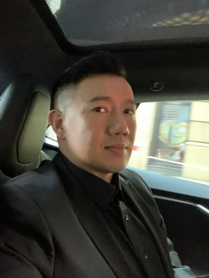 杜汶澤琴日就喺Facebook表示攞到2萬隻口罩，免費派俾醫護同家屬。