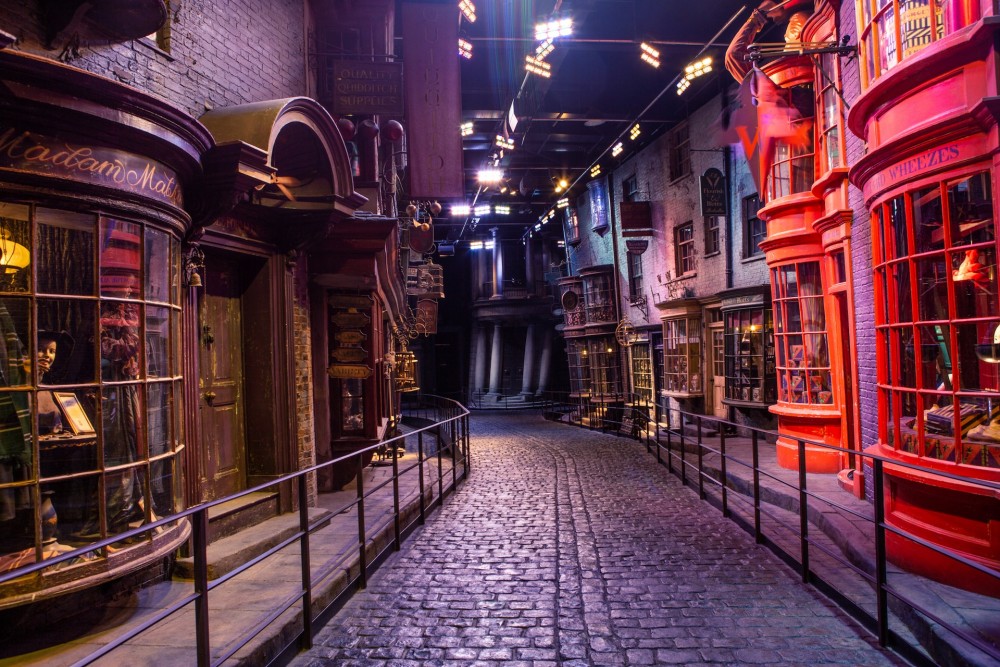 據稱今次東京嘅哈利波特主題樂園會同倫敦嘅「The Making of Harry Potter」類似，可以俾旅客親身感受電影中嘅場景。