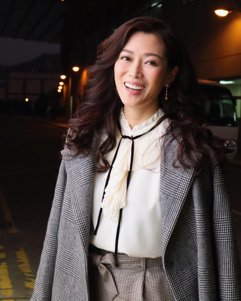 網友都大讚大小姐好有愛！