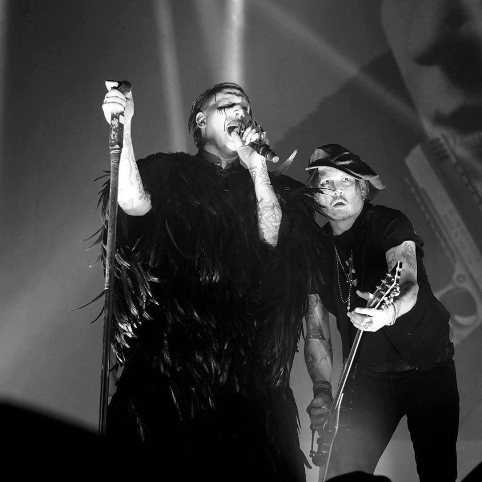 marilynmanson asia 演唱會 取消