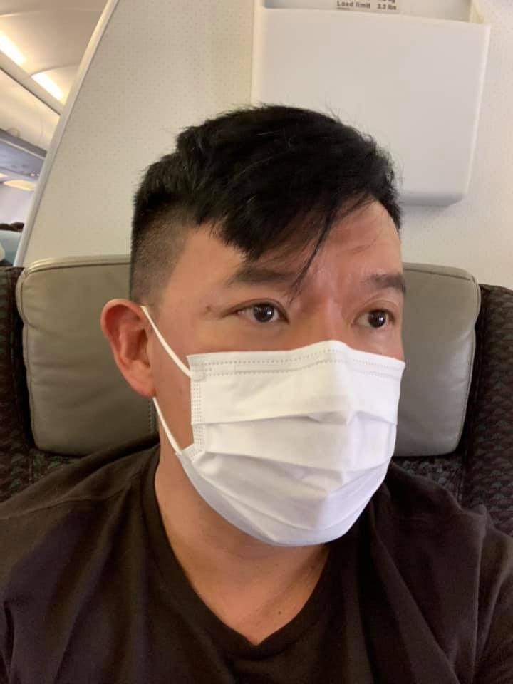 衛生署連夜疏散康美樓所有同患者住同一座同一單位嘅人士。但同邨嘅其他居民都人心惶惶。