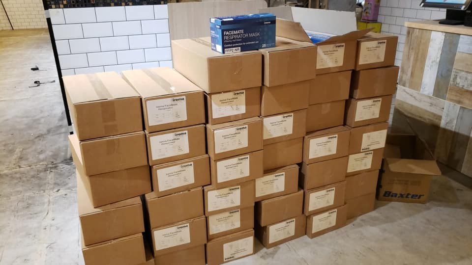 龍門冰室 X 香港人嘅冰室資源分享中心 ＠FB