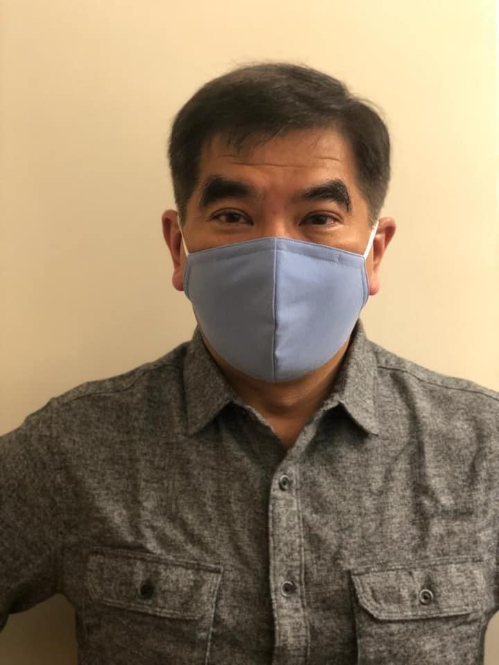 可重用口罩樣辦曝光 !