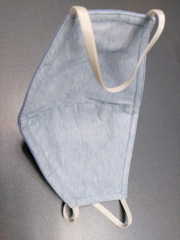 可重用口罩樣辦曝光 !