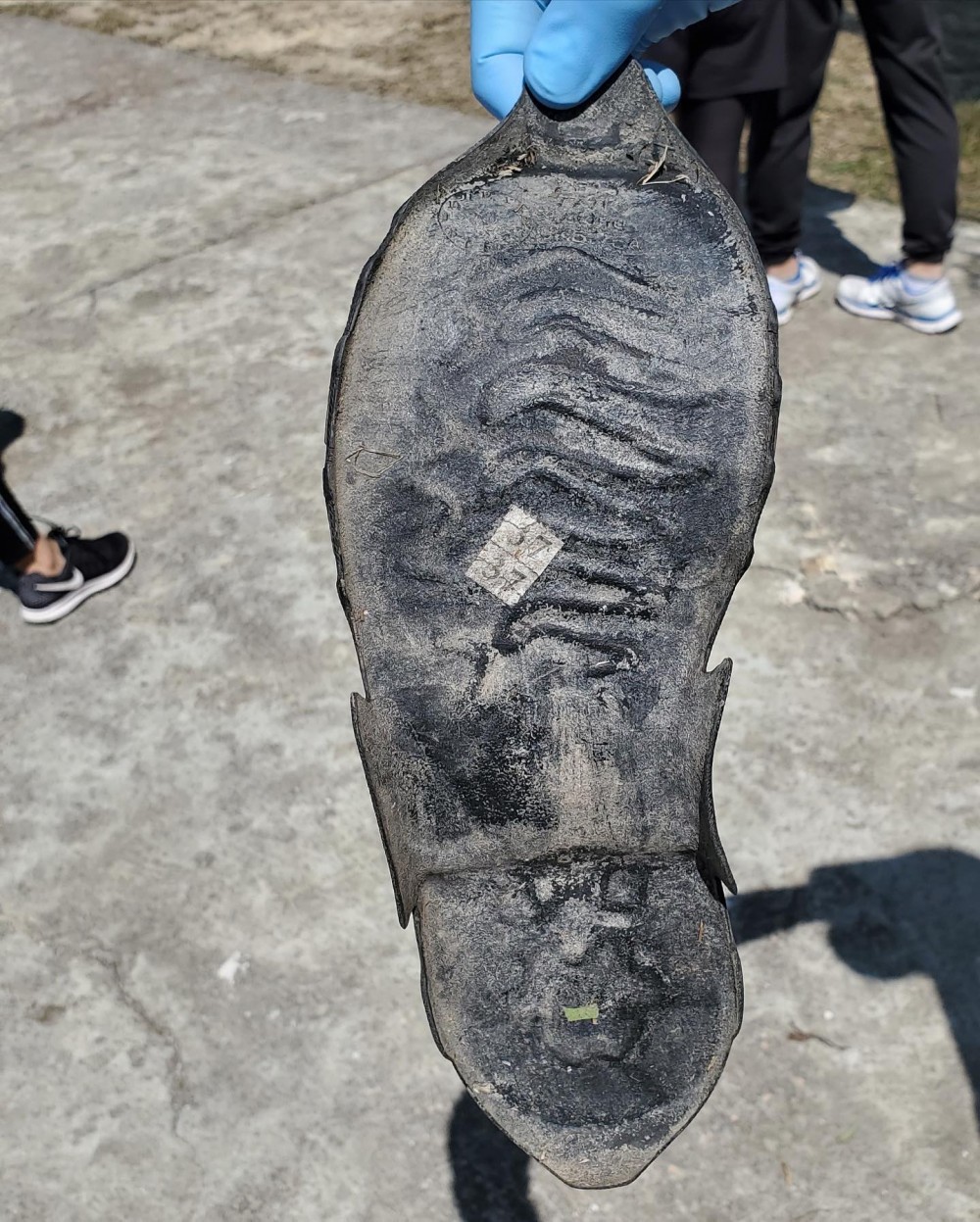 全公司Home Office自發上山執垃圾