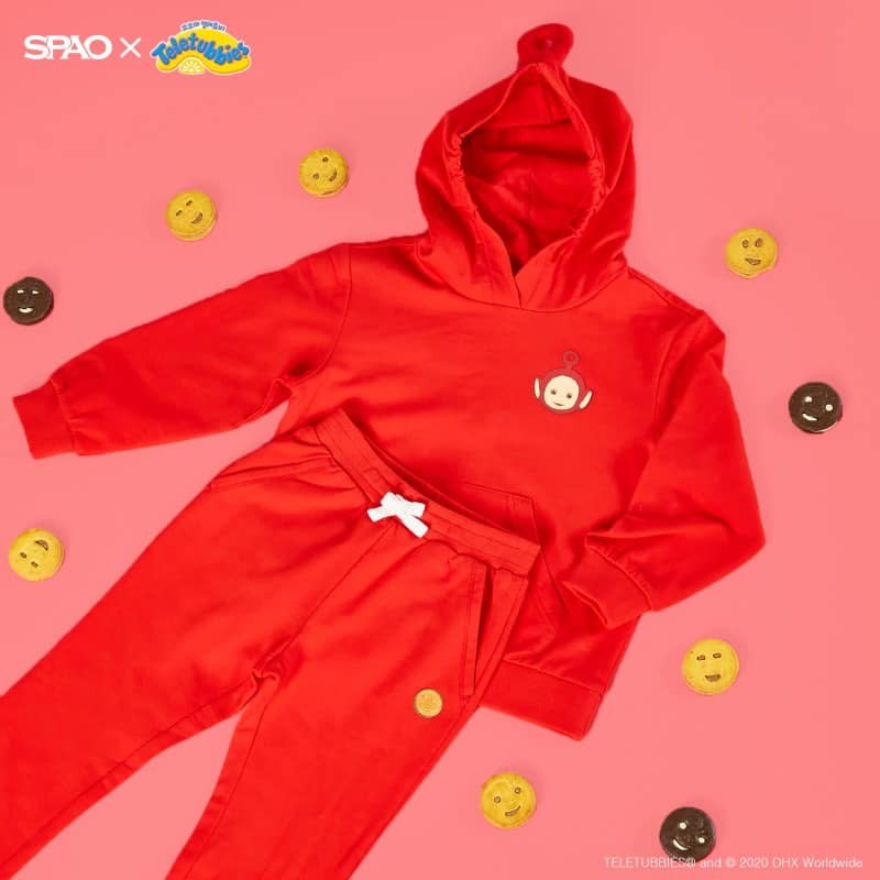 SPAO 天線得得B