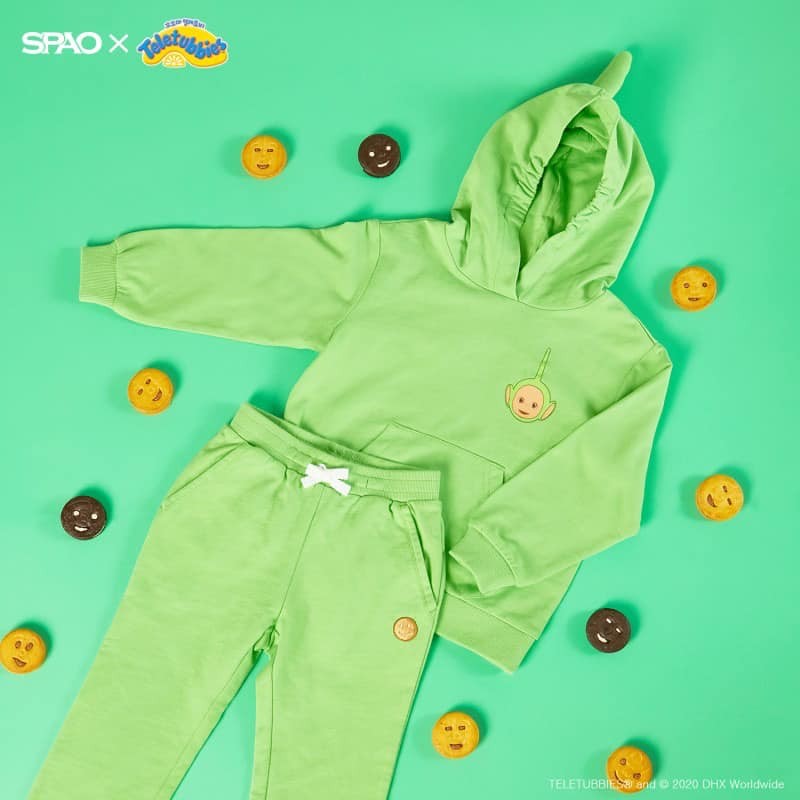 SPAO 天線得得B