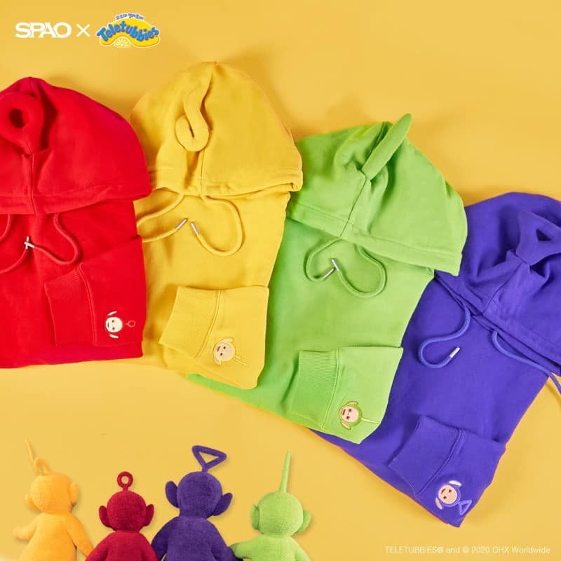 SPAO 天線得得B