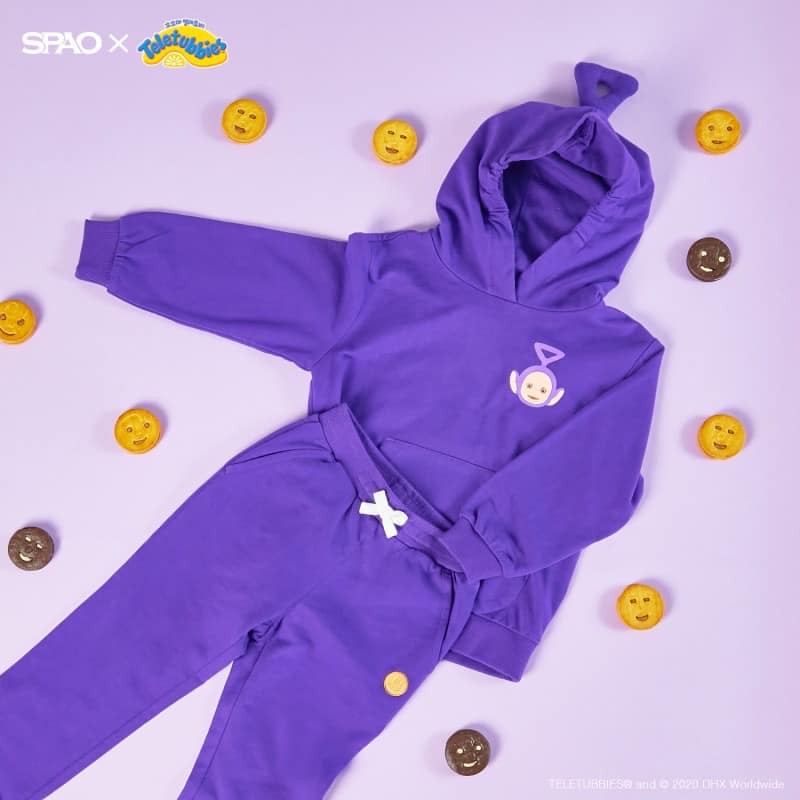 SPAO 天線得得B
