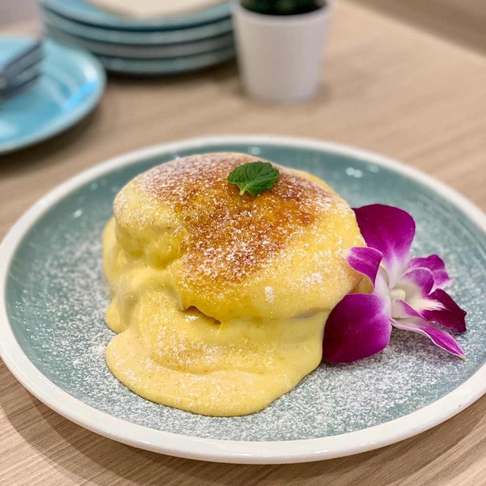 九龍灣美食 名古屋 班戟店 HoiHoi pancake