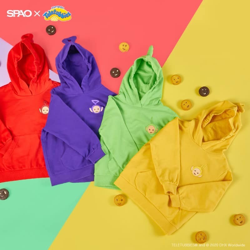 SPAO 天線得得B