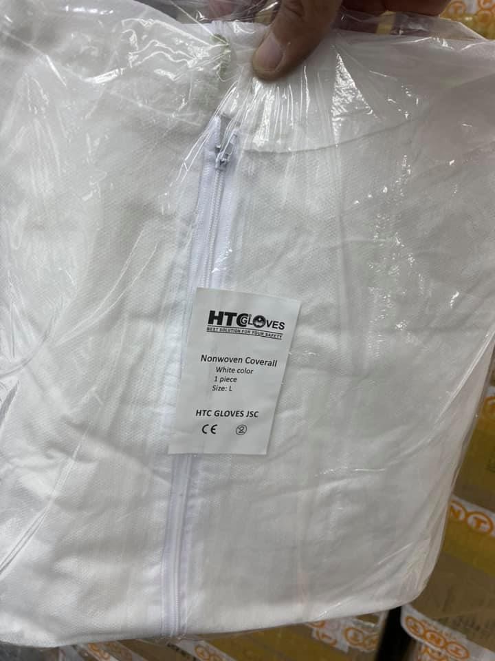 今次更免費派保護衣畀醫護人員!只需以證件為憑,知道醫護好忙,更可以派代表到場幫最多10位醫護購買N95口罩或領取資源。