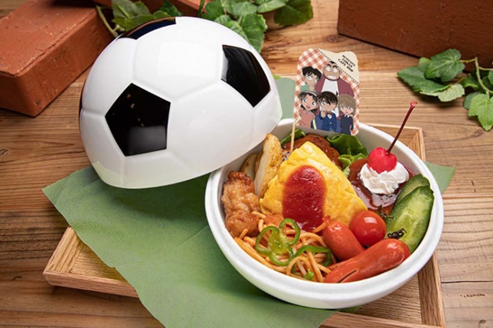 【日本景點】柯南主題咖啡廳!