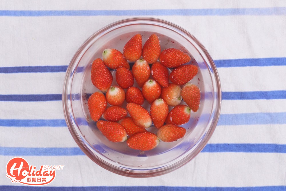 果醬食譜 自家製 士多啤梨果醬