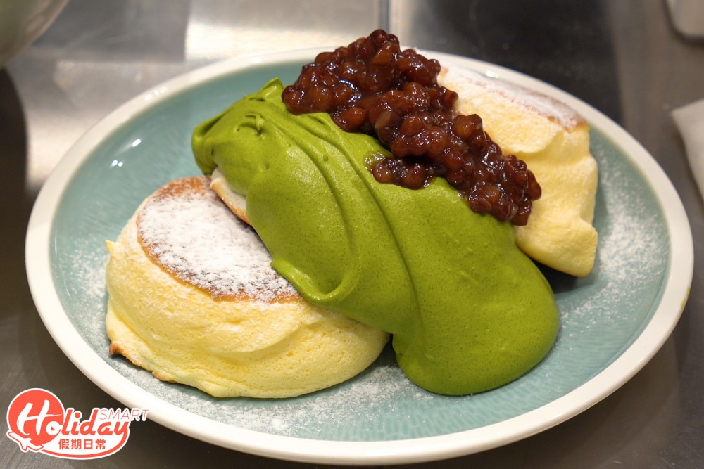 九龍灣美食 名古屋 班戟店 HoiHoi pancake