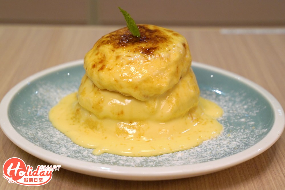 九龍灣美食 名古屋 班戟店 HoiHoi pancake