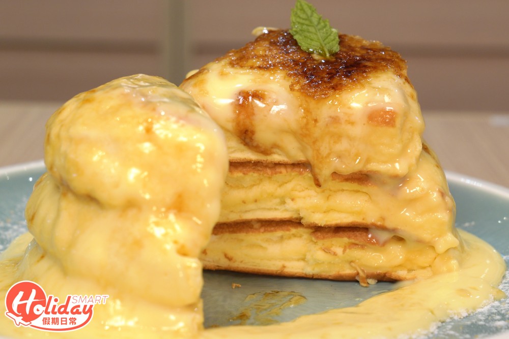 九龍灣美食 名古屋 班戟店 HoiHoi pancake
