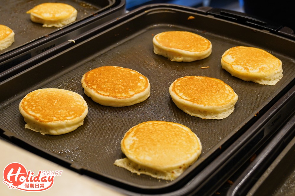 九龍灣美食 名古屋 班戟店 HoiHoi pancake
