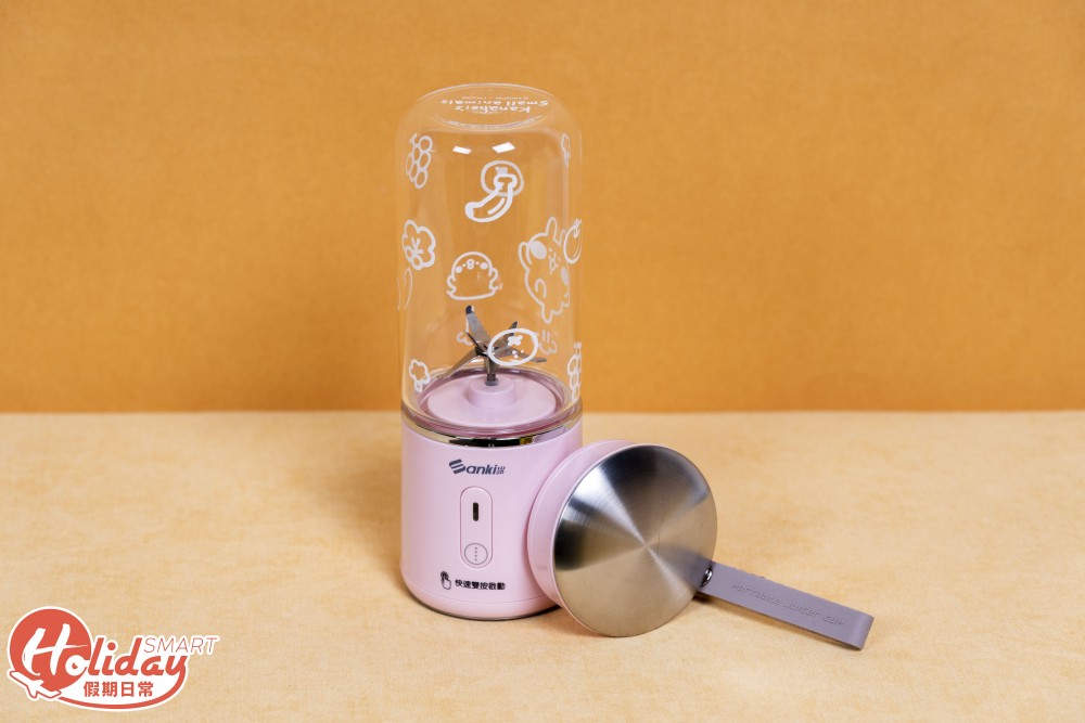 兔兔與P助 廚具