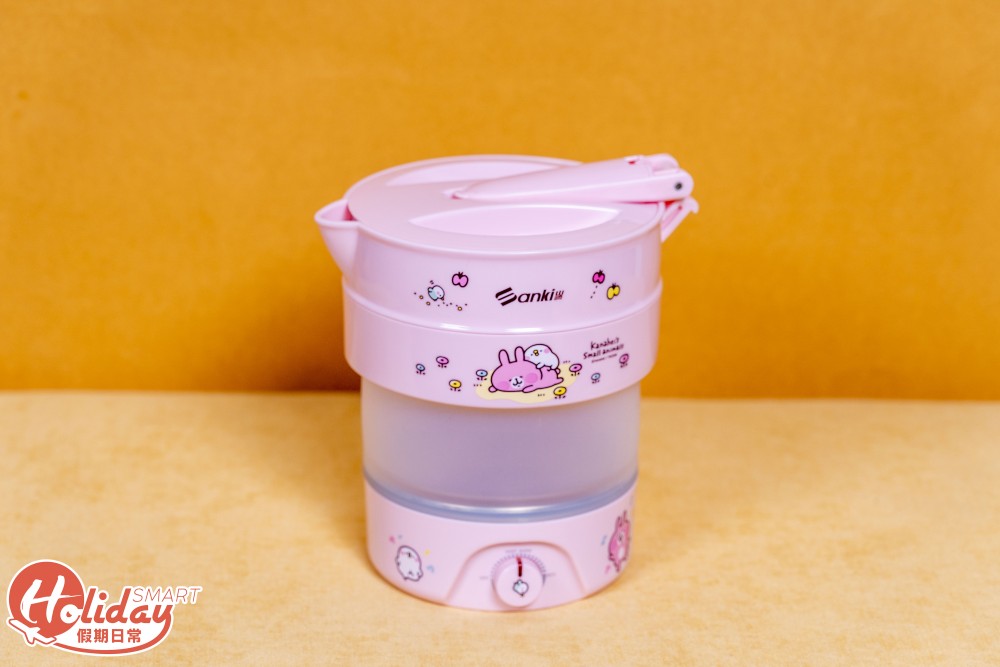 兔兔與P助 廚具