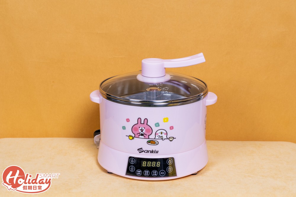 兔兔與P助 廚具