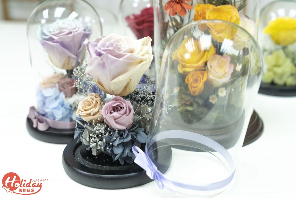 情人節 花藝工作坊