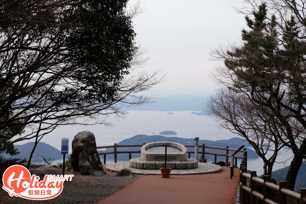小豆島 寒霞溪