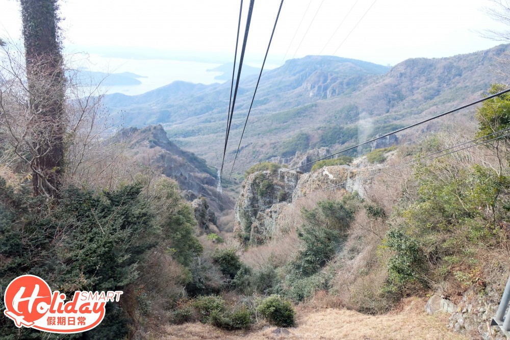 小豆島 寒霞溪