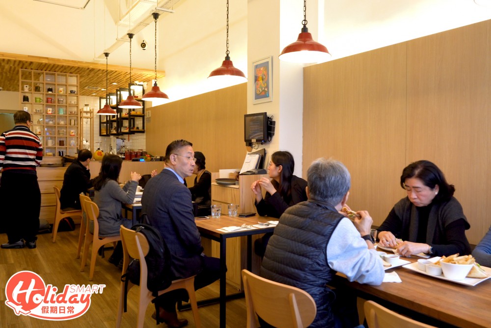 九龍城 牛角包 烘焙店