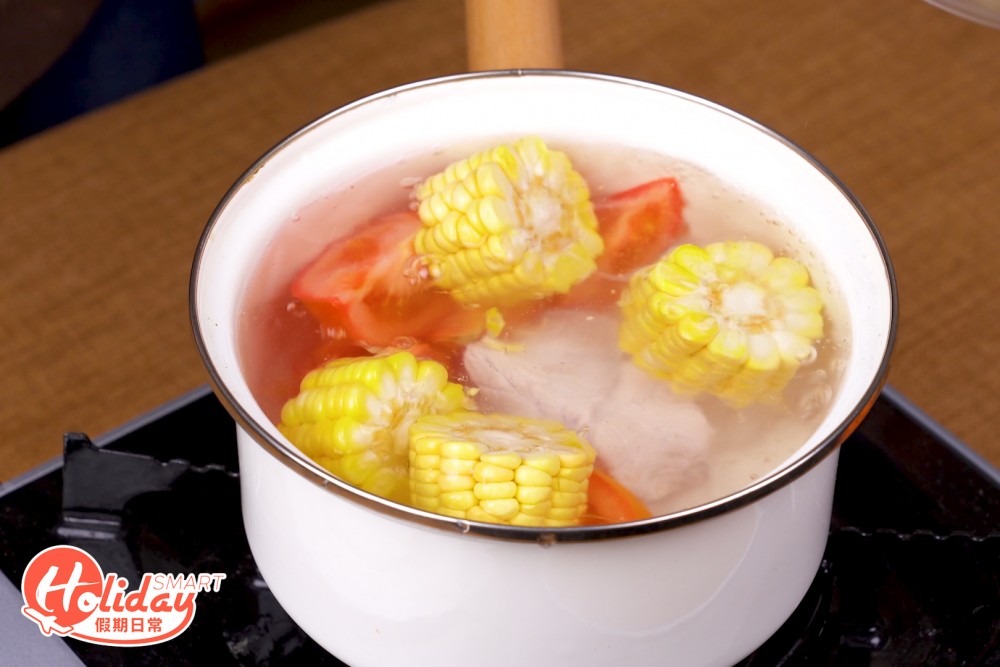 中醫湯水 增強抵抗力